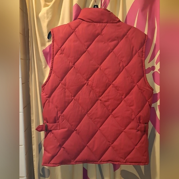 Eddie Bauer puff vest - Picture 5 of 6
